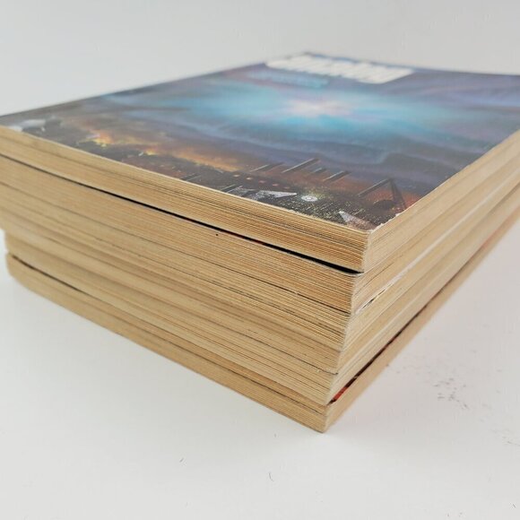 Analog Science Fiction Fact Magazines 1967, 6 Issues Jan-June Poul Anderson More - Picture 9 of 11